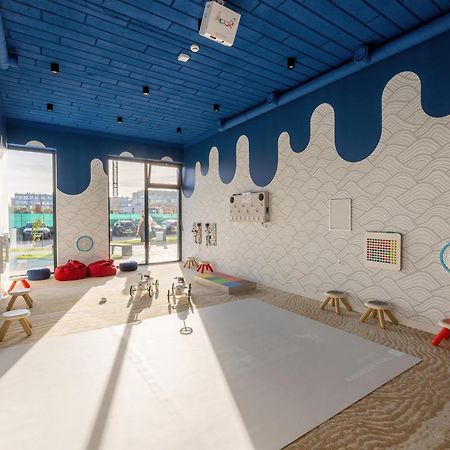 Family Apartment With Gym And Swimming Pool By Renters Prestige コウォブジェク エクステリア 写真