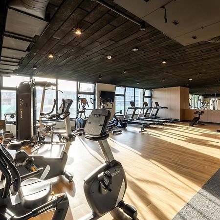 Family Apartment With Gym And Swimming Pool By Renters Prestige コウォブジェク エクステリア 写真