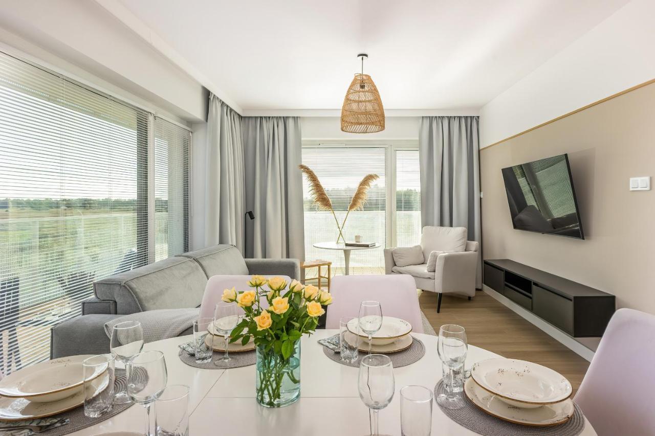 Family Apartment With Gym And Swimming Pool By Renters Prestige コウォブジェク エクステリア 写真