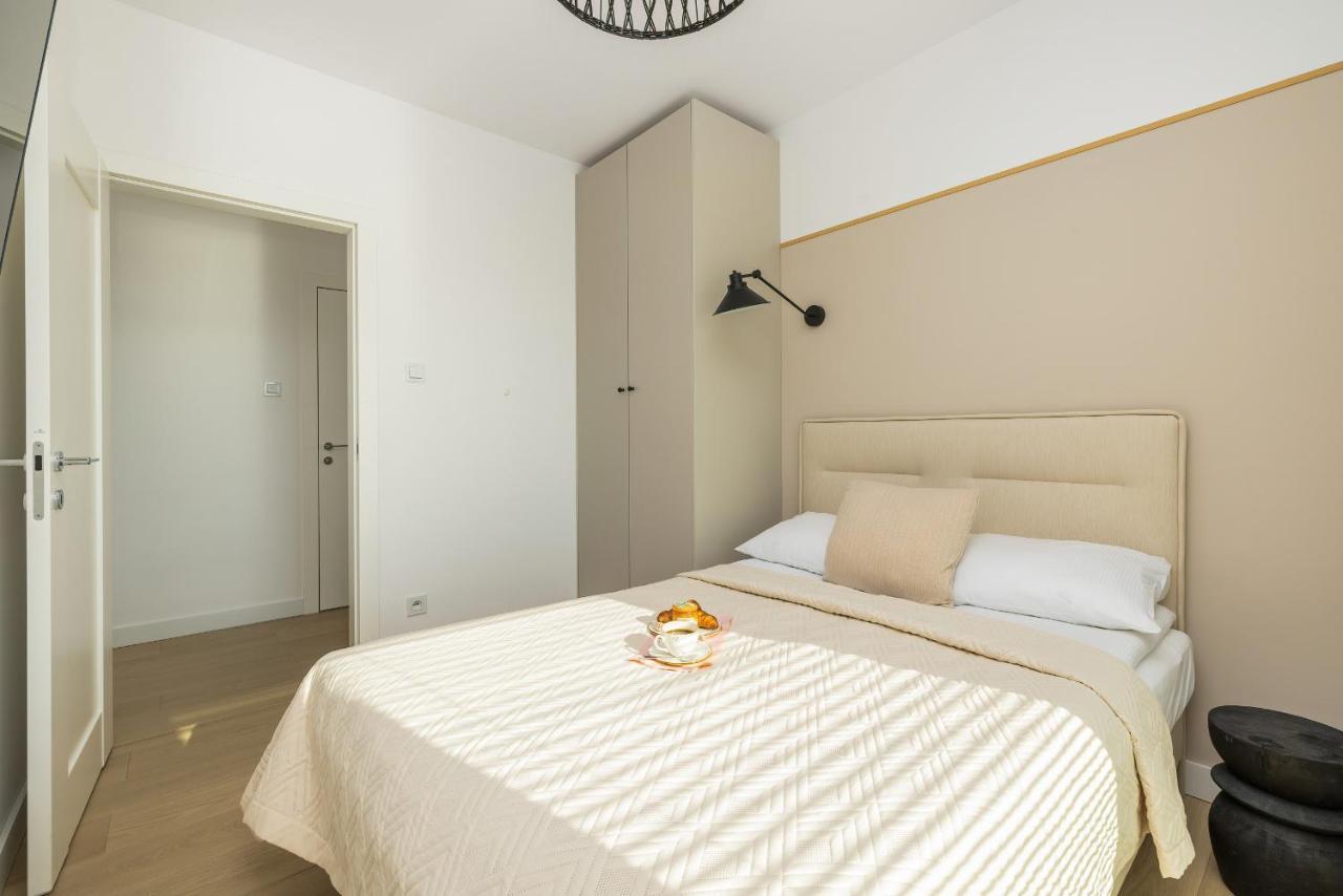Family Apartment With Gym And Swimming Pool By Renters Prestige コウォブジェク エクステリア 写真