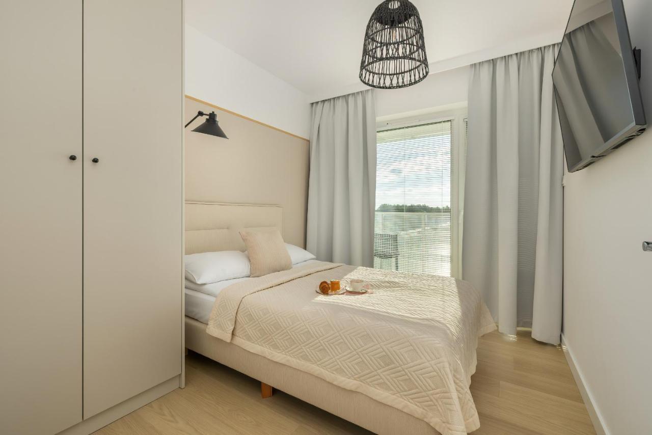 Family Apartment With Gym And Swimming Pool By Renters Prestige コウォブジェク エクステリア 写真