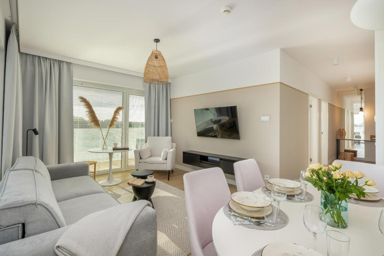 Family Apartment With Gym And Swimming Pool By Renters Prestige コウォブジェク エクステリア 写真