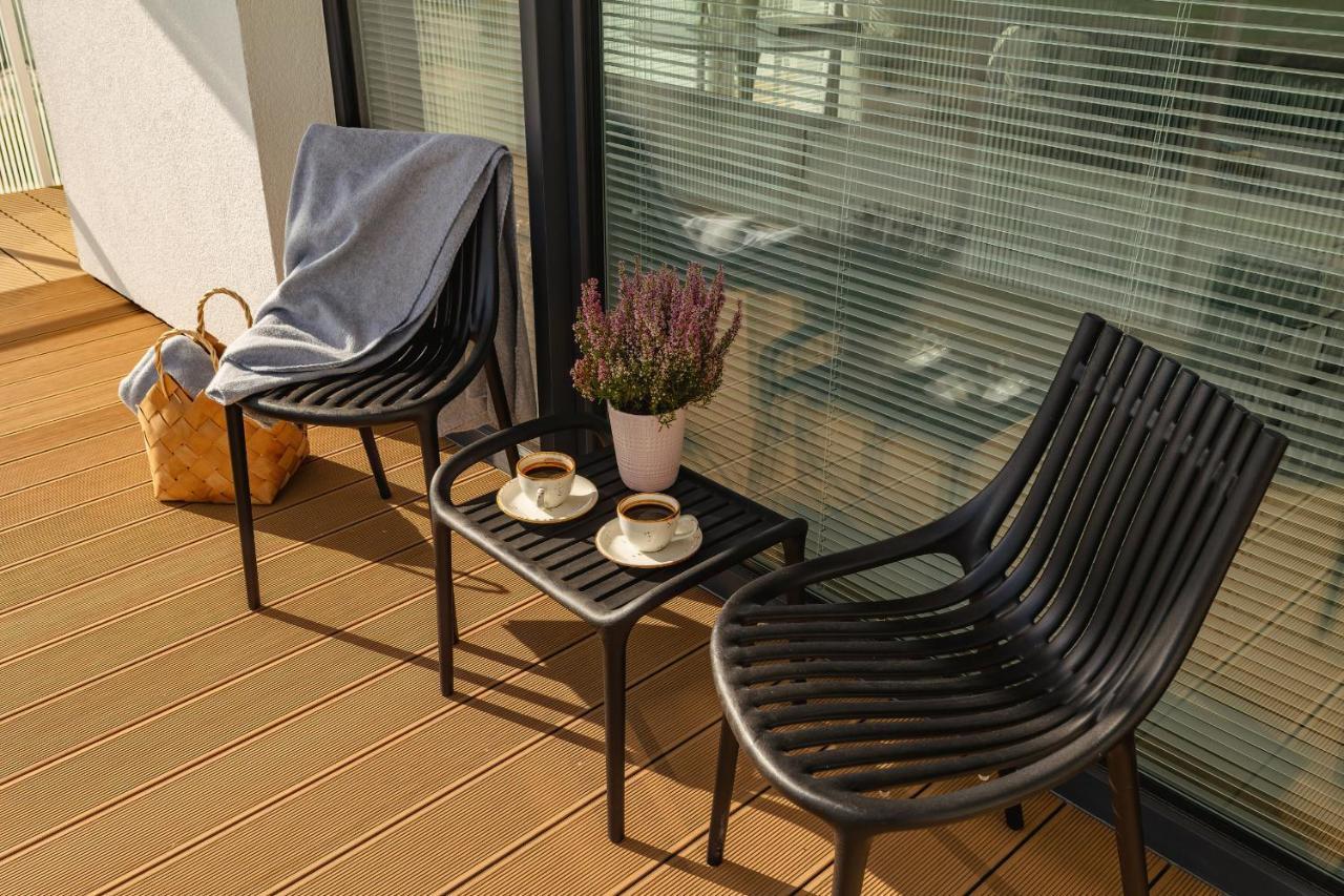Family Apartment With Gym And Swimming Pool By Renters Prestige コウォブジェク エクステリア 写真