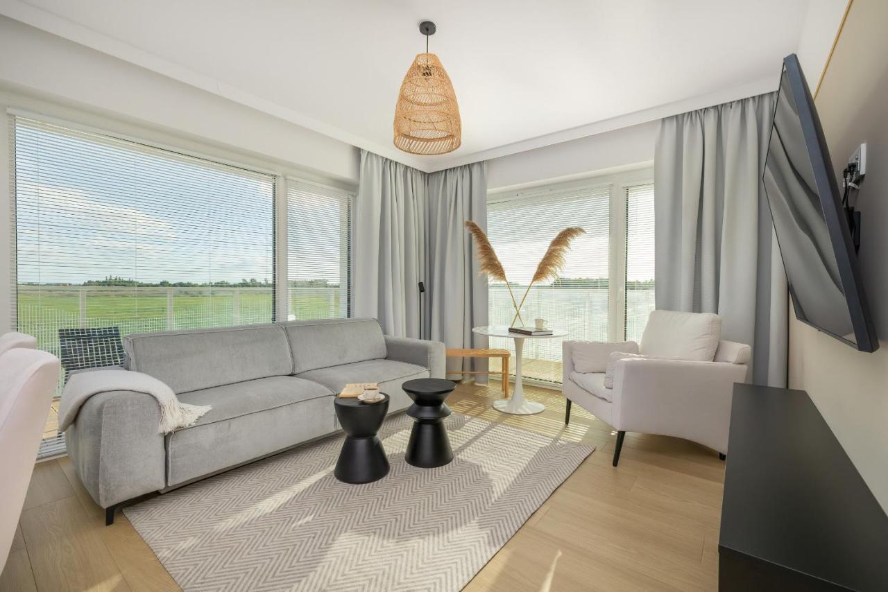 Family Apartment With Gym And Swimming Pool By Renters Prestige コウォブジェク エクステリア 写真