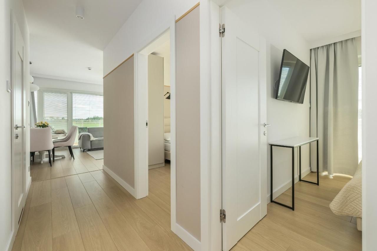 Family Apartment With Gym And Swimming Pool By Renters Prestige コウォブジェク エクステリア 写真