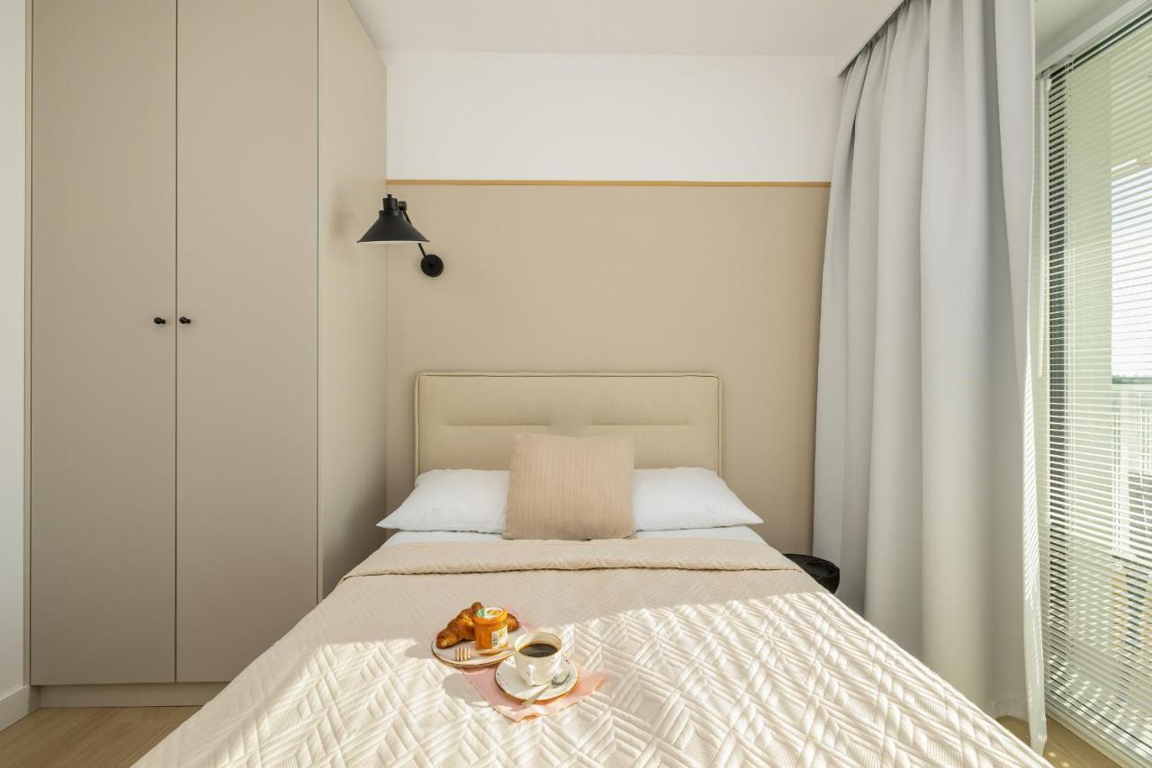 Family Apartment With Gym And Swimming Pool By Renters Prestige コウォブジェク エクステリア 写真