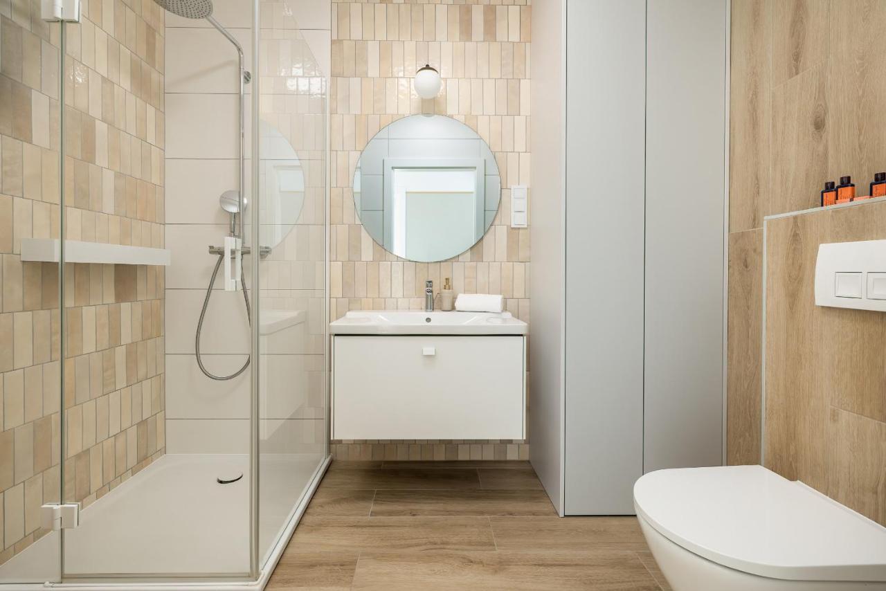 Family Apartment With Gym And Swimming Pool By Renters Prestige コウォブジェク エクステリア 写真