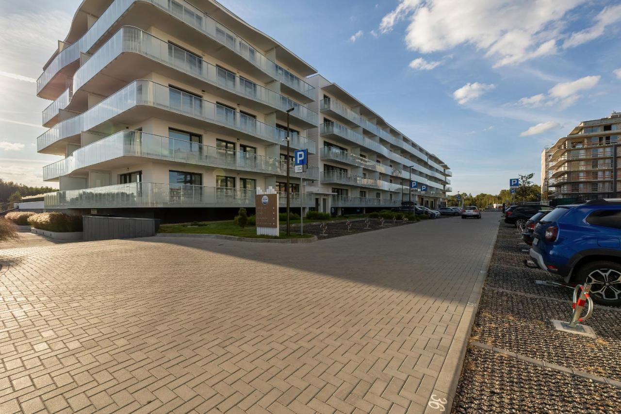 Family Apartment With Gym And Swimming Pool By Renters Prestige コウォブジェク エクステリア 写真