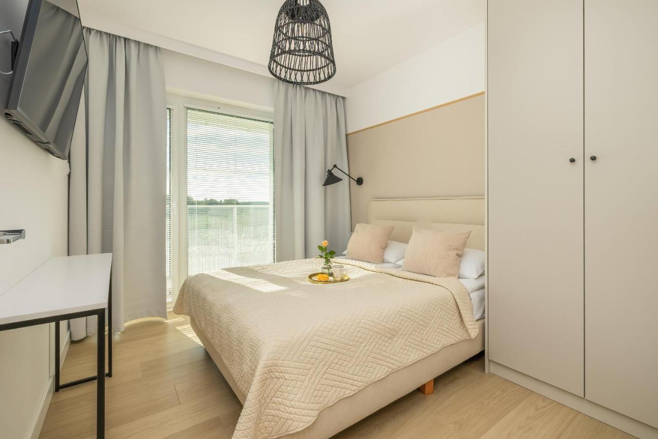 Family Apartment With Gym And Swimming Pool By Renters Prestige コウォブジェク エクステリア 写真
