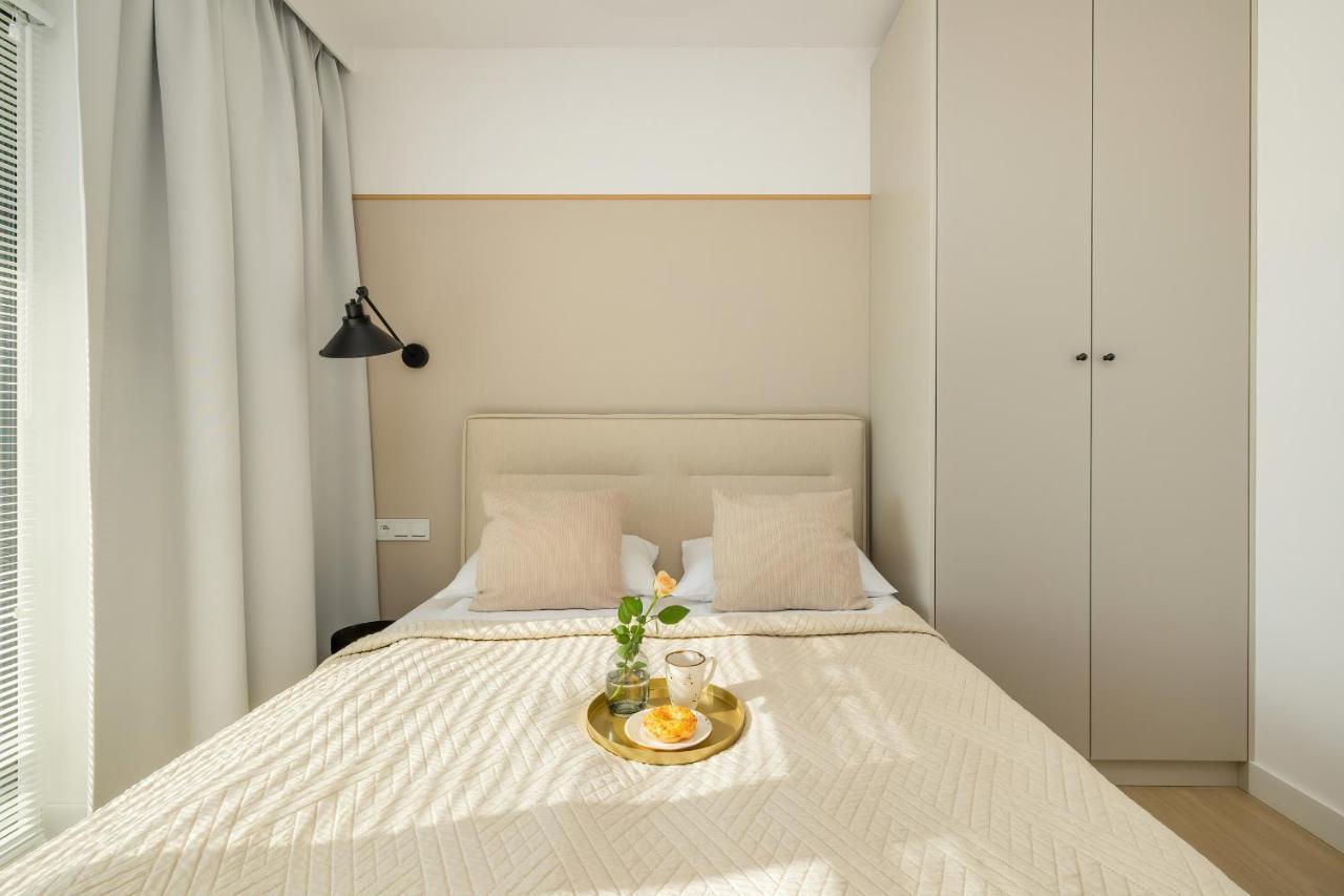Family Apartment With Gym And Swimming Pool By Renters Prestige コウォブジェク エクステリア 写真
