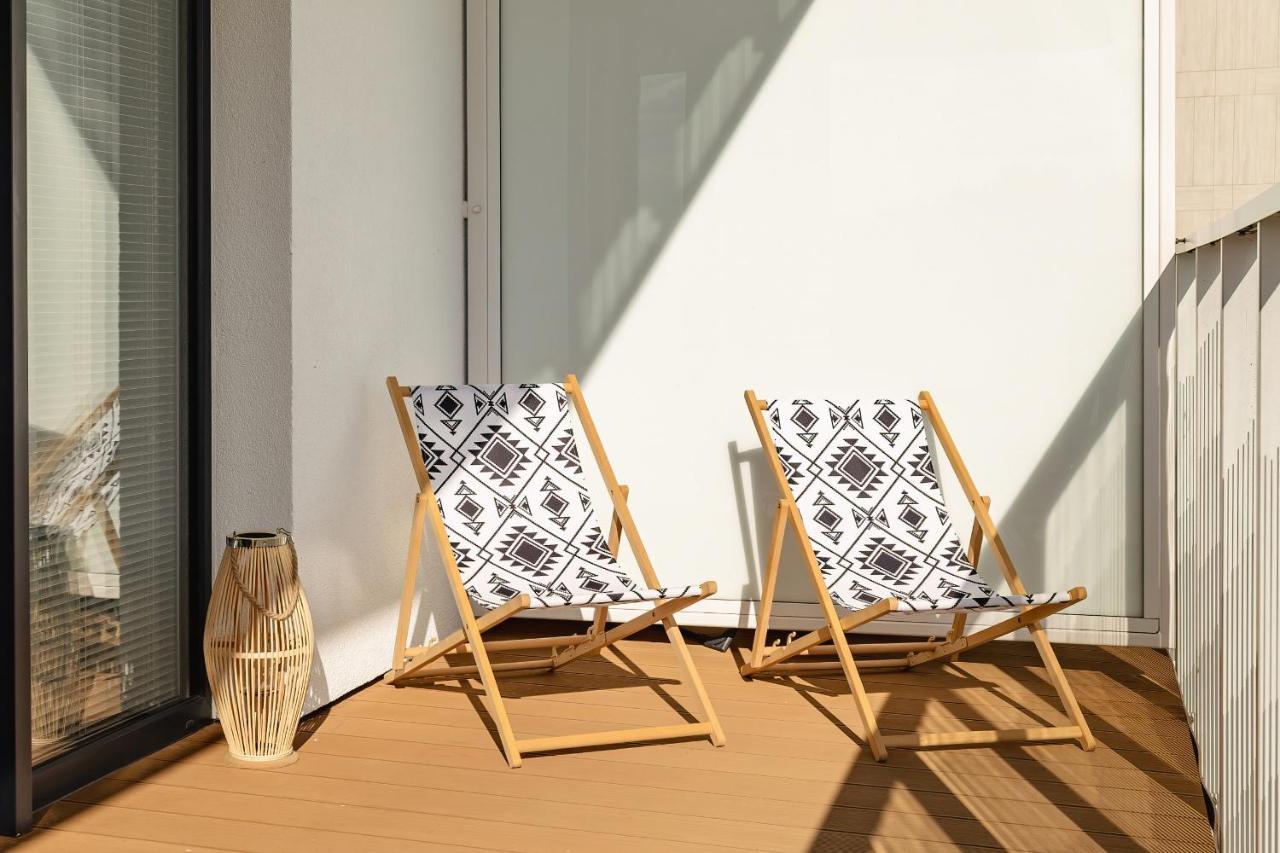 Family Apartment With Gym And Swimming Pool By Renters Prestige コウォブジェク エクステリア 写真