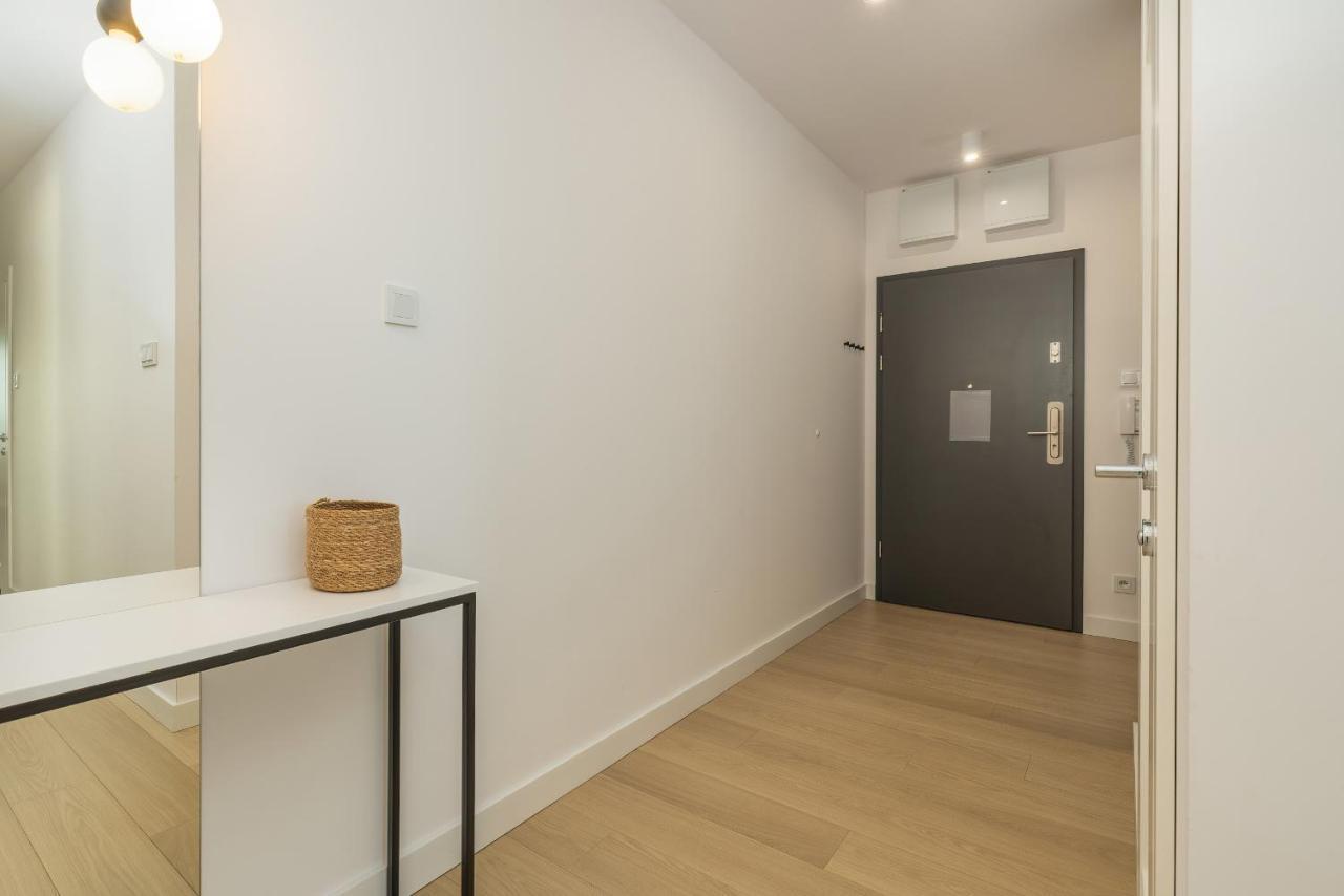 Family Apartment With Gym And Swimming Pool By Renters Prestige コウォブジェク エクステリア 写真