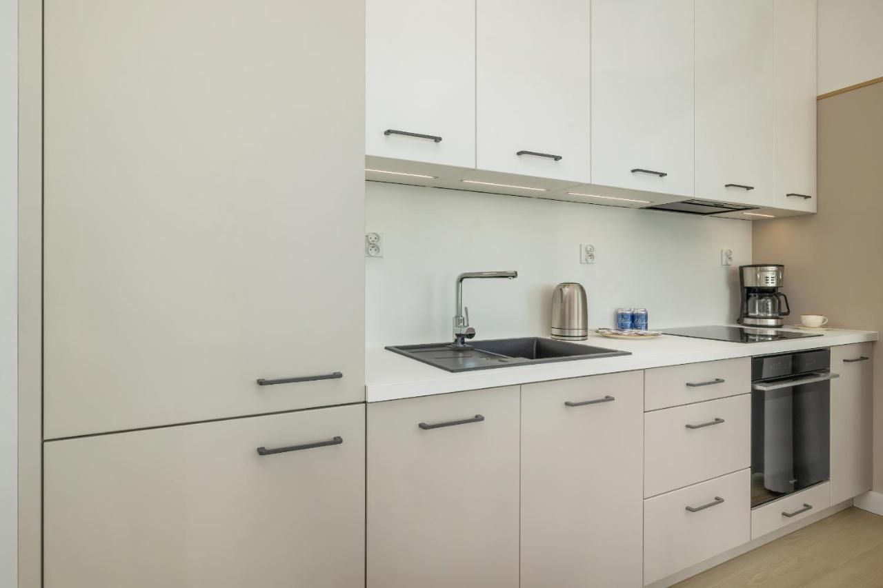 Family Apartment With Gym And Swimming Pool By Renters Prestige コウォブジェク エクステリア 写真