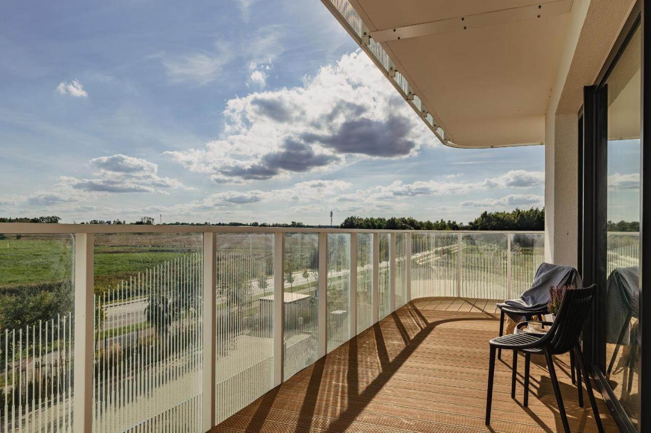 Family Apartment With Gym And Swimming Pool By Renters Prestige コウォブジェク エクステリア 写真