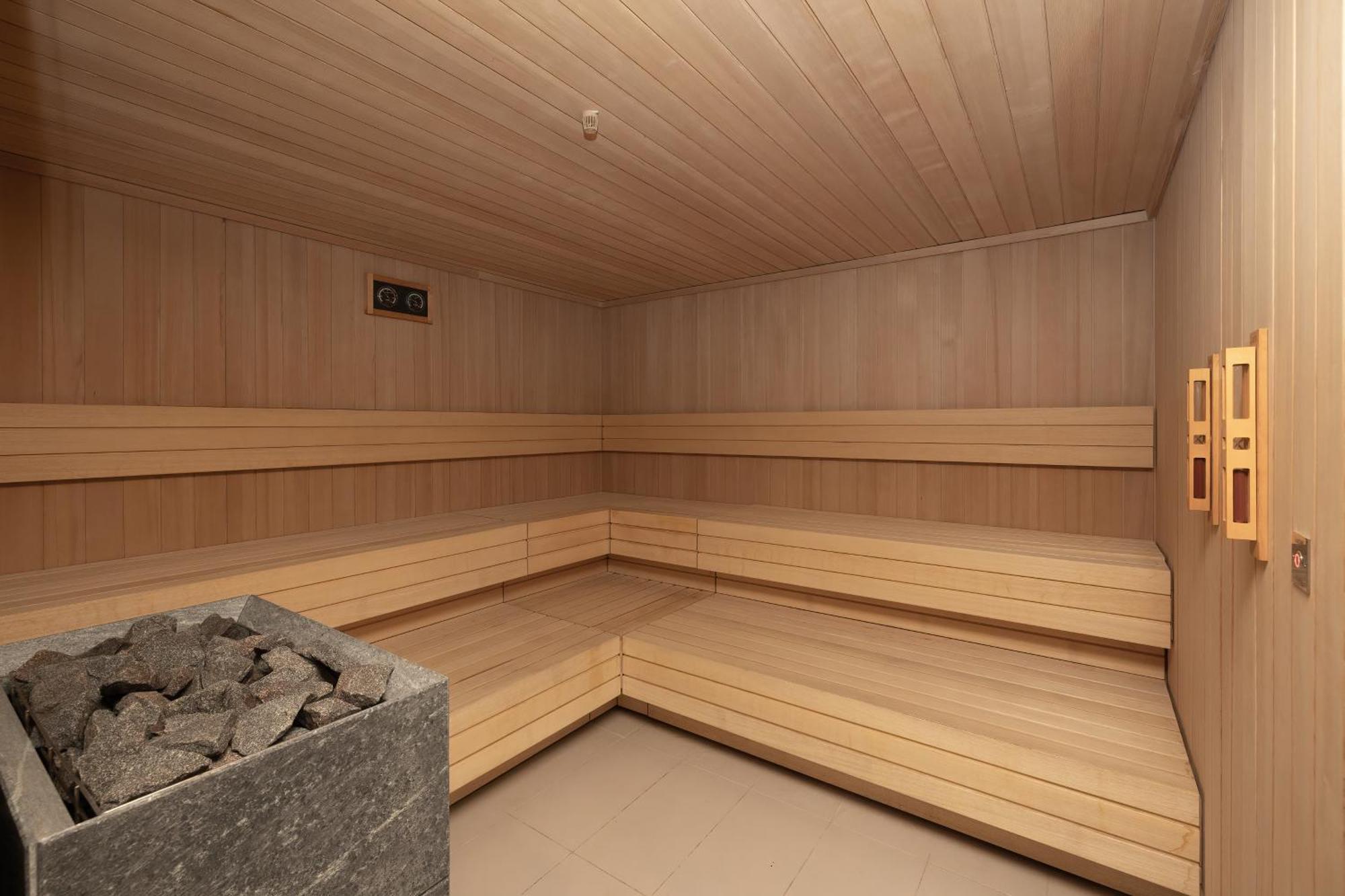Family Apartment With Gym And Swimming Pool By Renters Prestige コウォブジェク エクステリア 写真