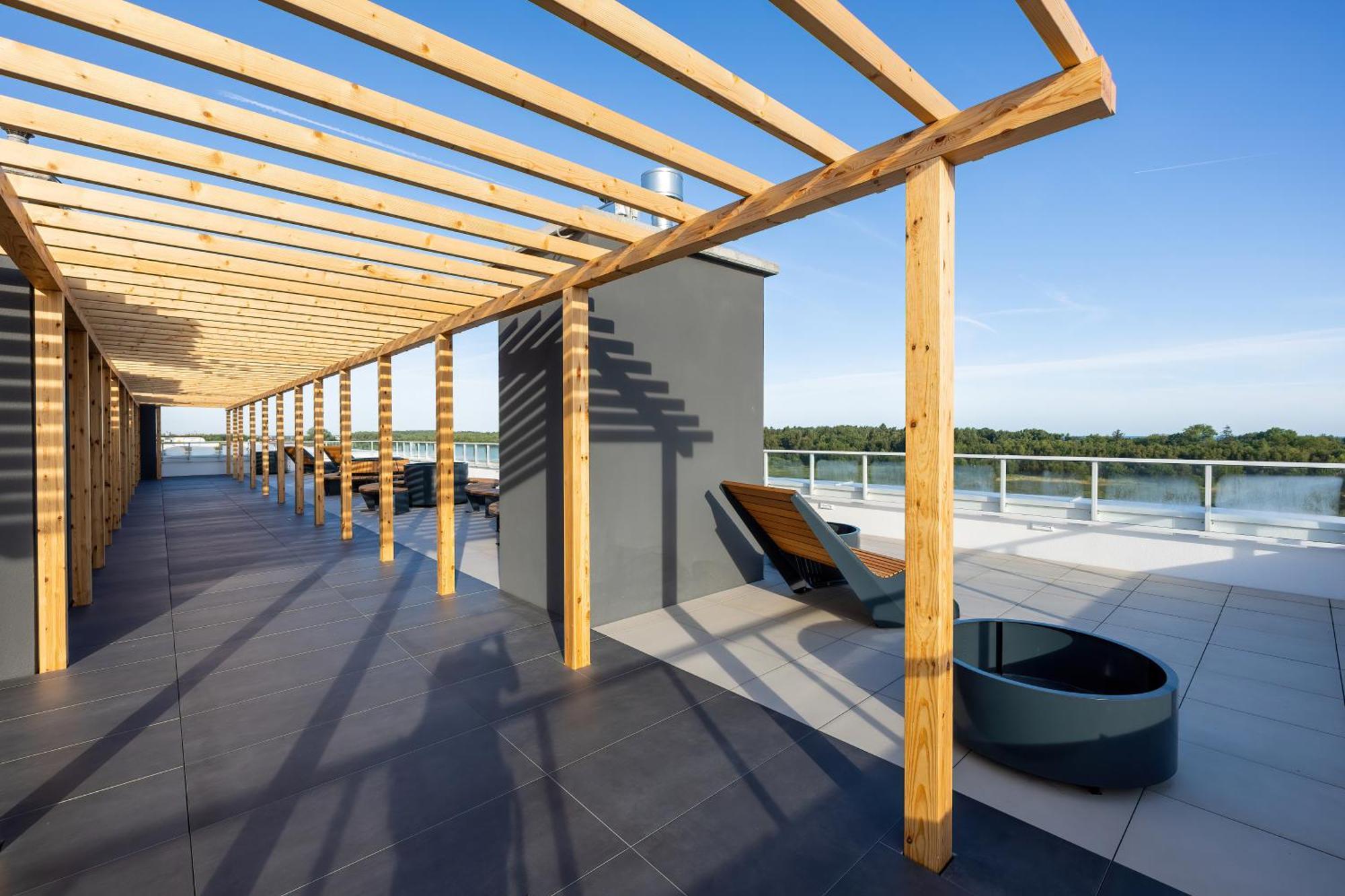 Family Apartment With Gym And Swimming Pool By Renters Prestige コウォブジェク エクステリア 写真